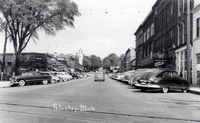 Rexall Drugs Petoskey